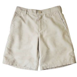 C9 by Champion Relaxed Fit Shorts Size 6-7 Boys Small Cream